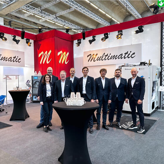 Die Texcare International 2024
