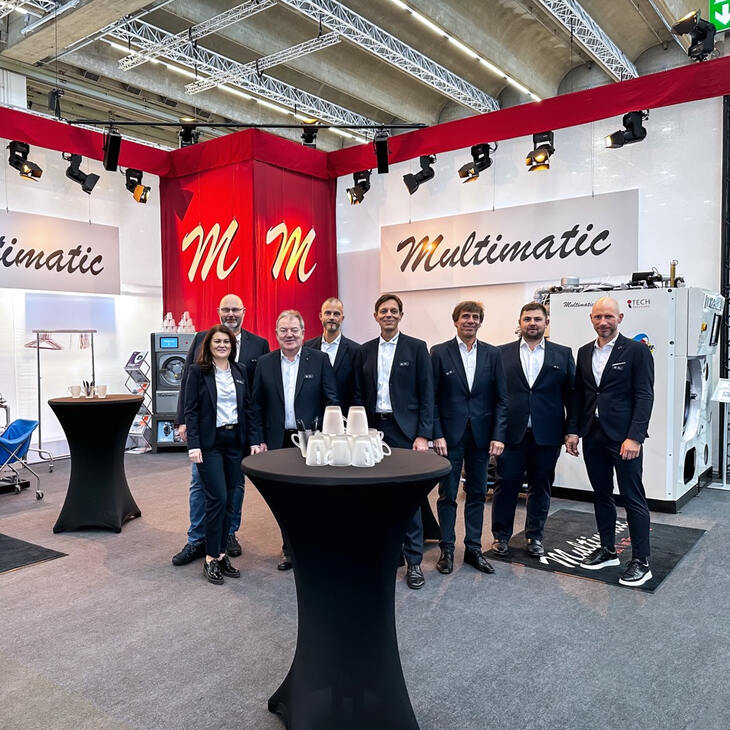 Die Texcare International 2024