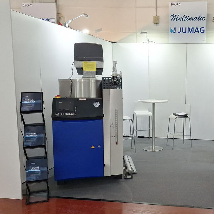 MULTIMATIC auf der FMB 2025 Messe Bad Salzuflen