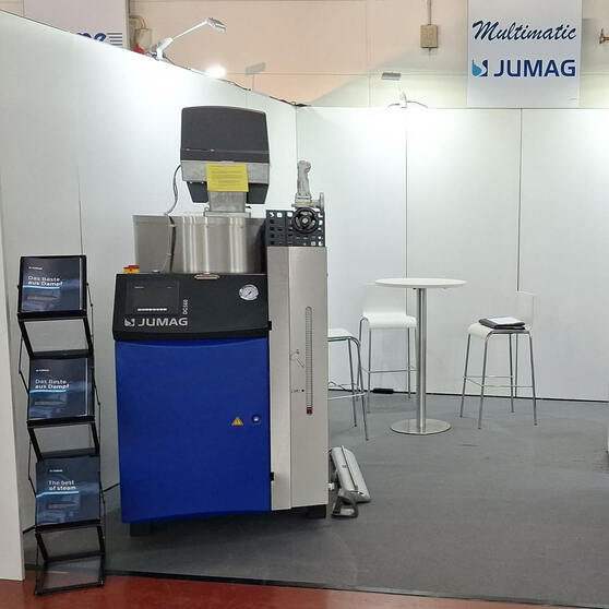 MULTIMATIC auf der FMB 2025 Messe Bad Salzuflen