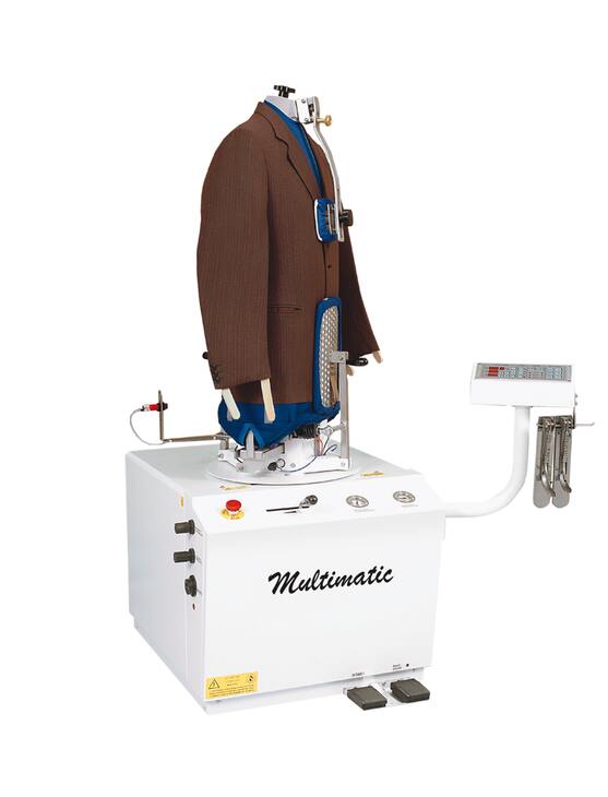 Multimatic
Form Finisher 465