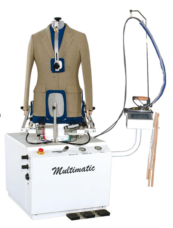 MULTIMATIC
Form Finisher 467