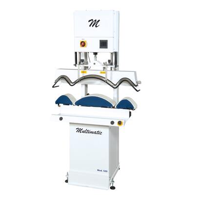 Multimatic
Kragen-Manschetten-Presse 520