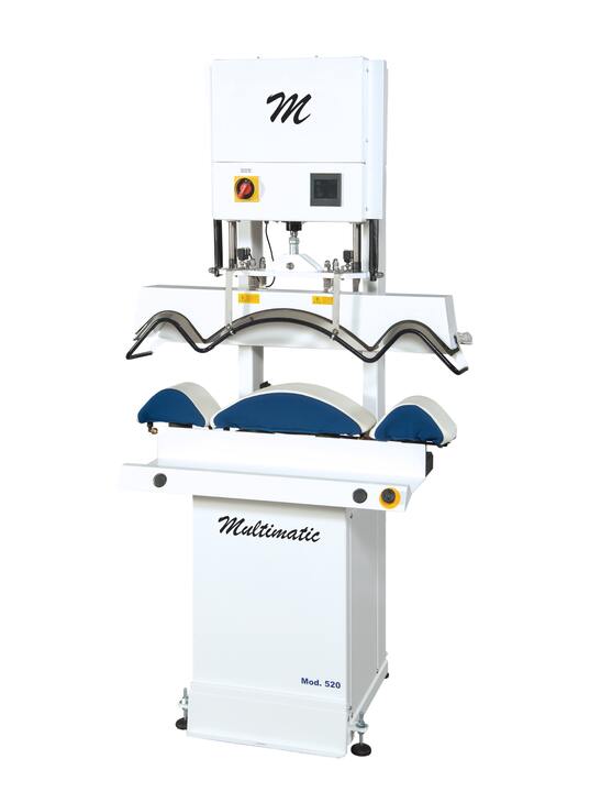 Multimatic
Kragen-Manschetten-Presse 520