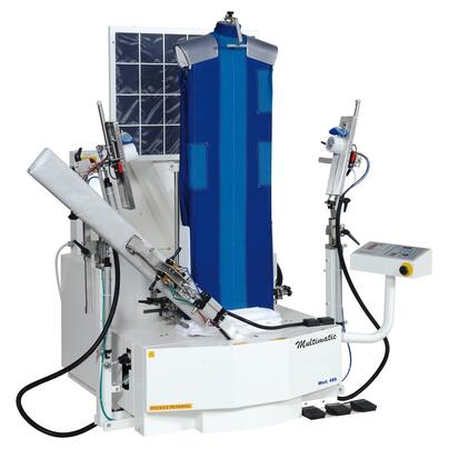 Multimatic
Kittel- und Hemdenfinisher 489