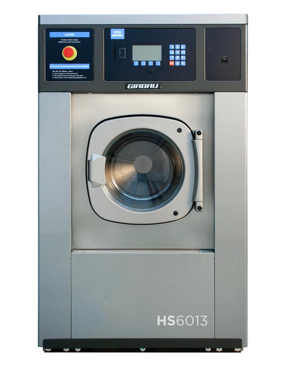 MULTIMATIC
Waschmaschinen HS-Serie