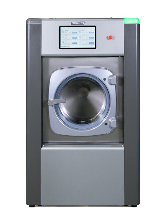 MULTIMATIC
Waschmaschinen GS-Serie