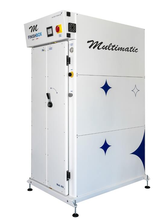 Multimatic
FinishBox 950