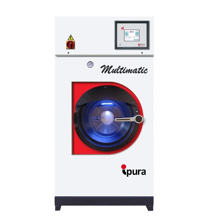 Reinigungsmaschinen für Garderobe, die sich sehen lassen kann