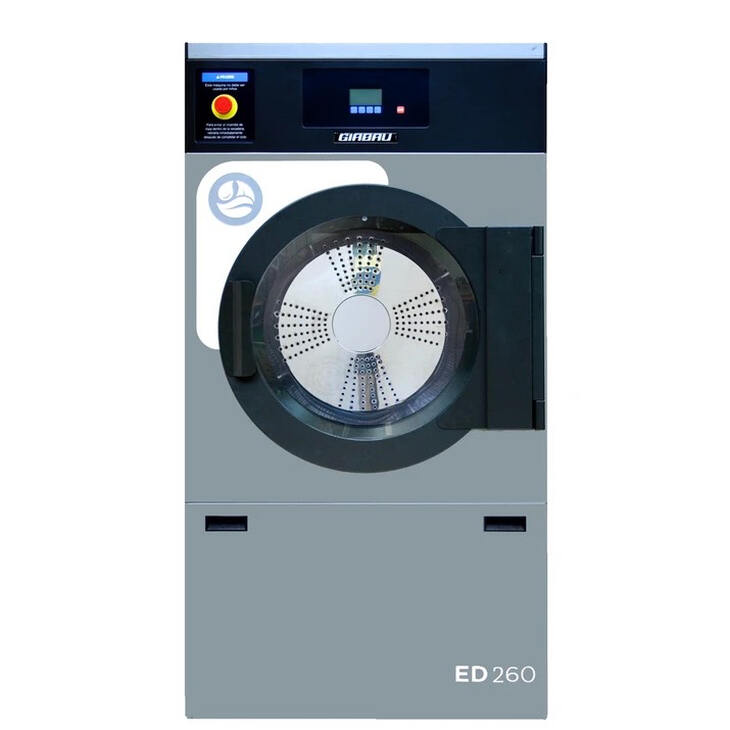 Gewerbliche Wäschetrockner für leistungsstarke Textilpflege