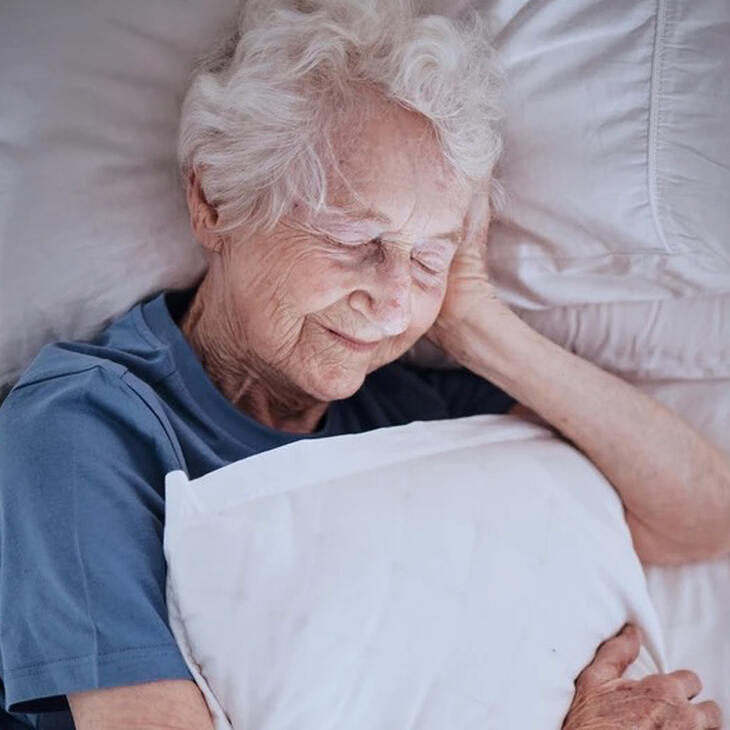 Industriewaschmaschine fürs Altenheim mit RKI Hygiene