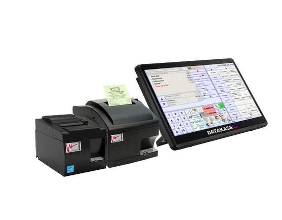 Multimatic Kassensystem