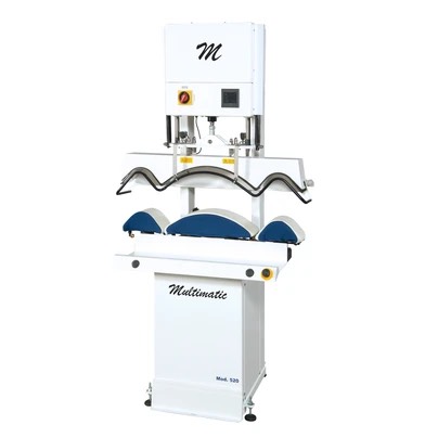 Kragen Manschetten Presse 520