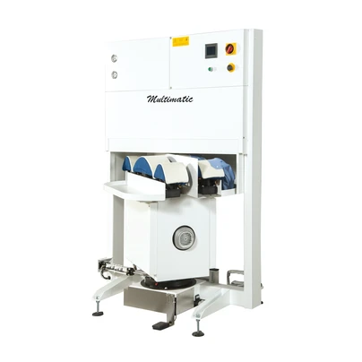 Kragen-Manschetten-Presse RO 551